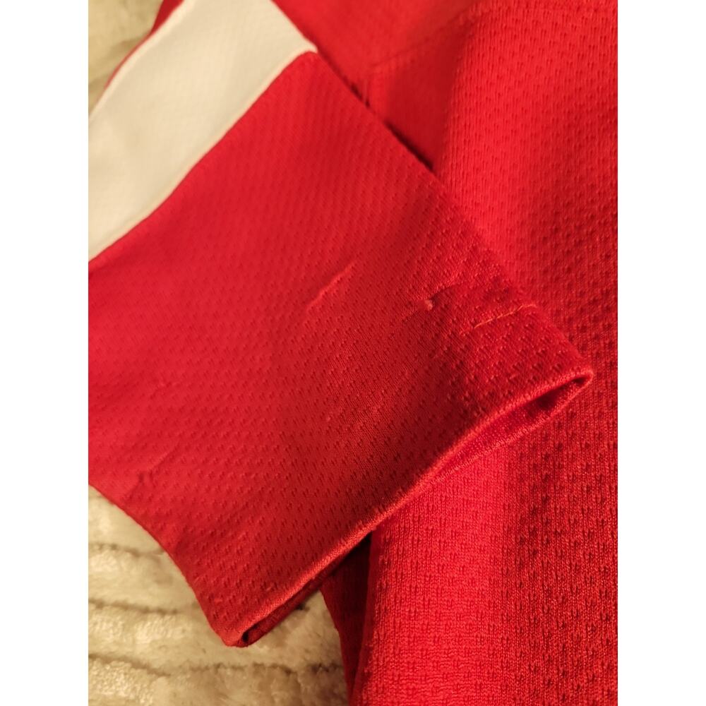 Starter Detroit Red Wings Jersey NHL Hockey Youth Small Boys Kids Children - Picture 4 of 7